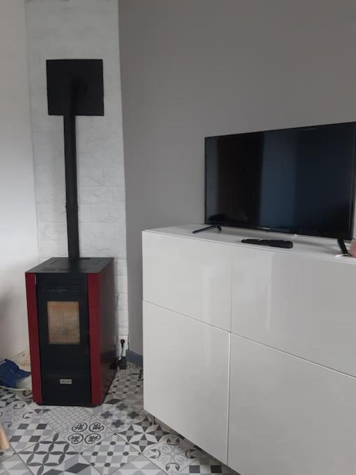 La Ch'Tite Cahute Villa Амблете Екстериор снимка