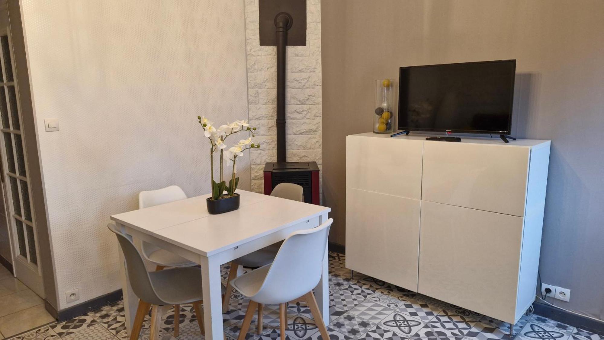 La Ch'Tite Cahute Villa Амблете Екстериор снимка